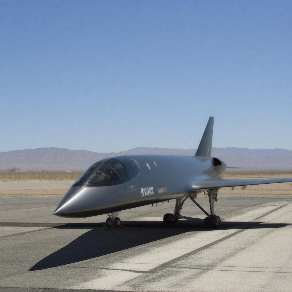 Hypersonic Technology Vehicle